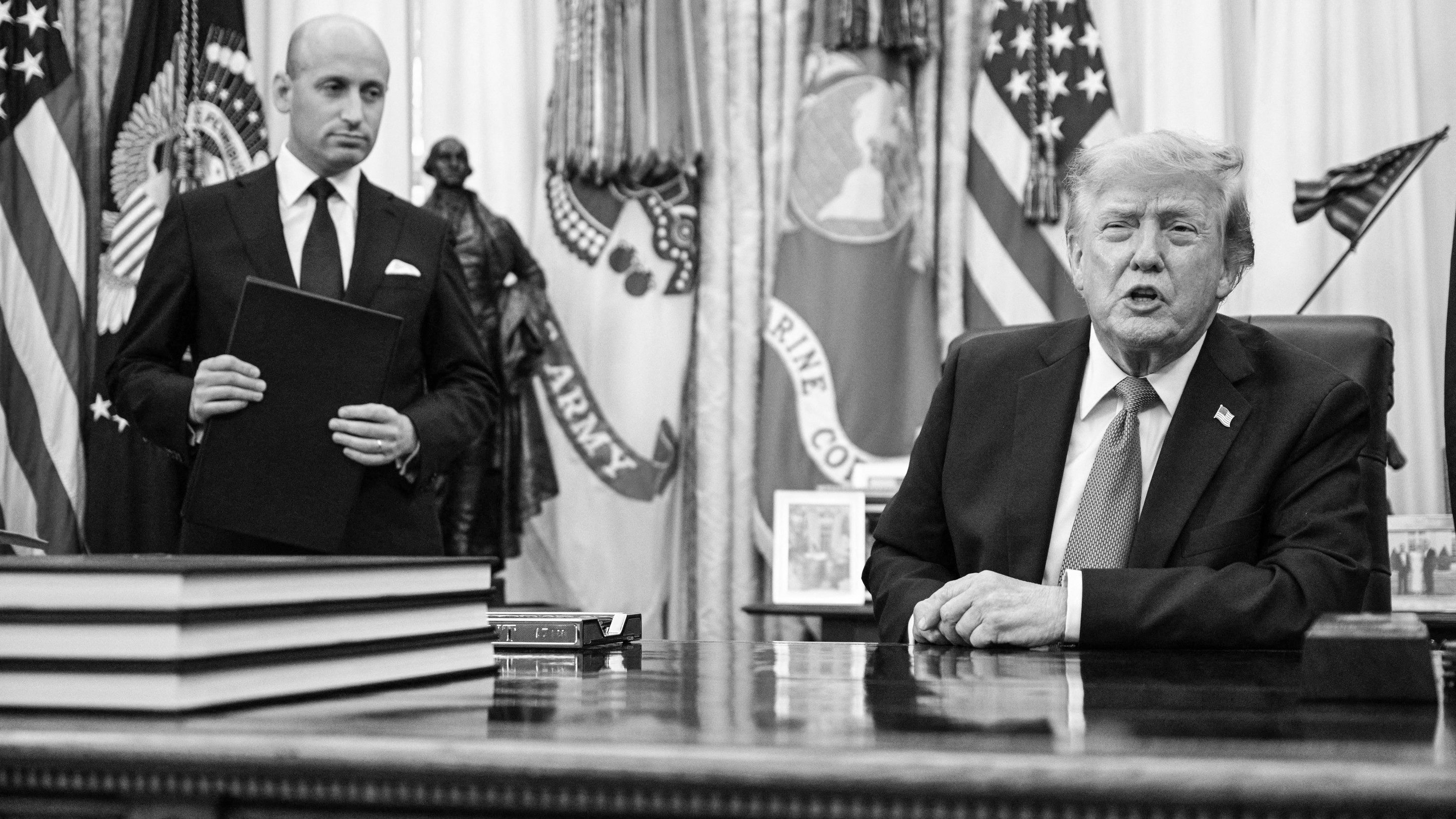 Trump’s Déjà-Vu Moment on Birthright Citizenship