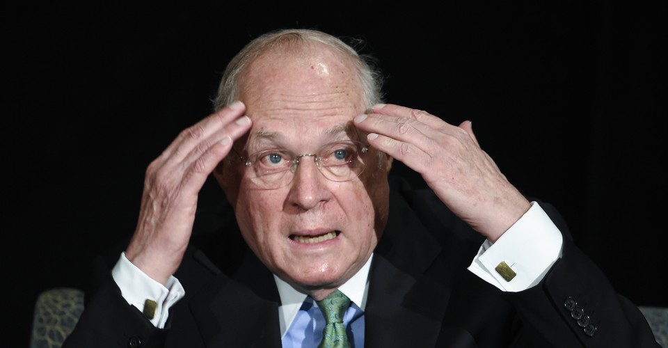 Supreme Court Justice Anthony Kennedy #39 s Impenetrable Mind Leftward