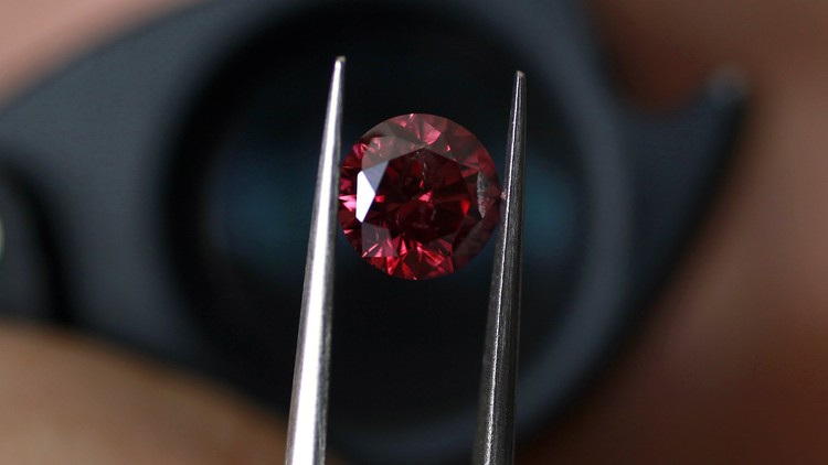 A New Classification System for the World's Rarest Minerals - The Atlantic