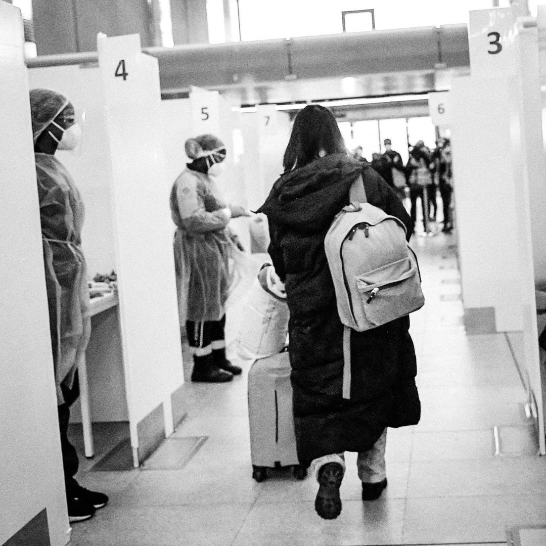 The China Travel Restriction Has Nothing to Do With COVID ...