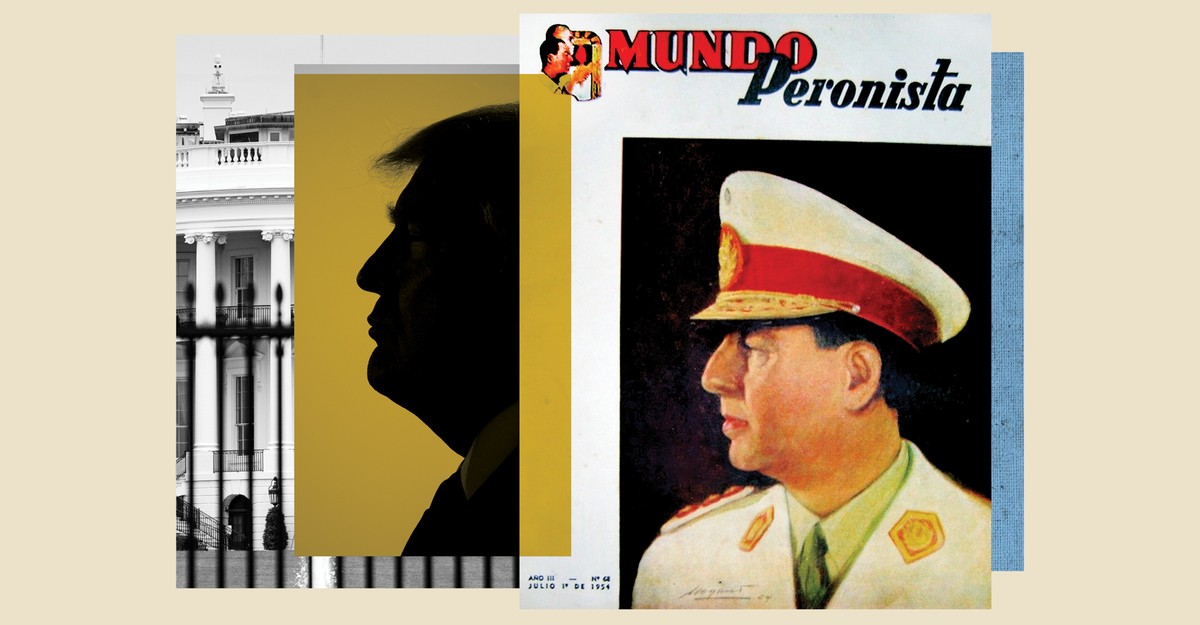 Peronism on the Potomac