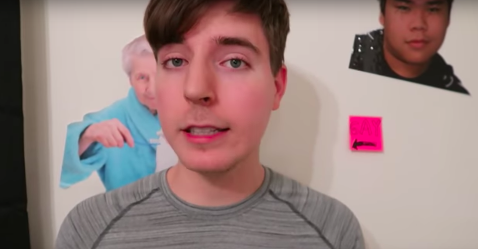 Youtuber Mr Beast S History Of Homophobic Comments The Atlantic