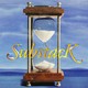 A soap-opera-style title card featuring an hourglass and the word "Substack"