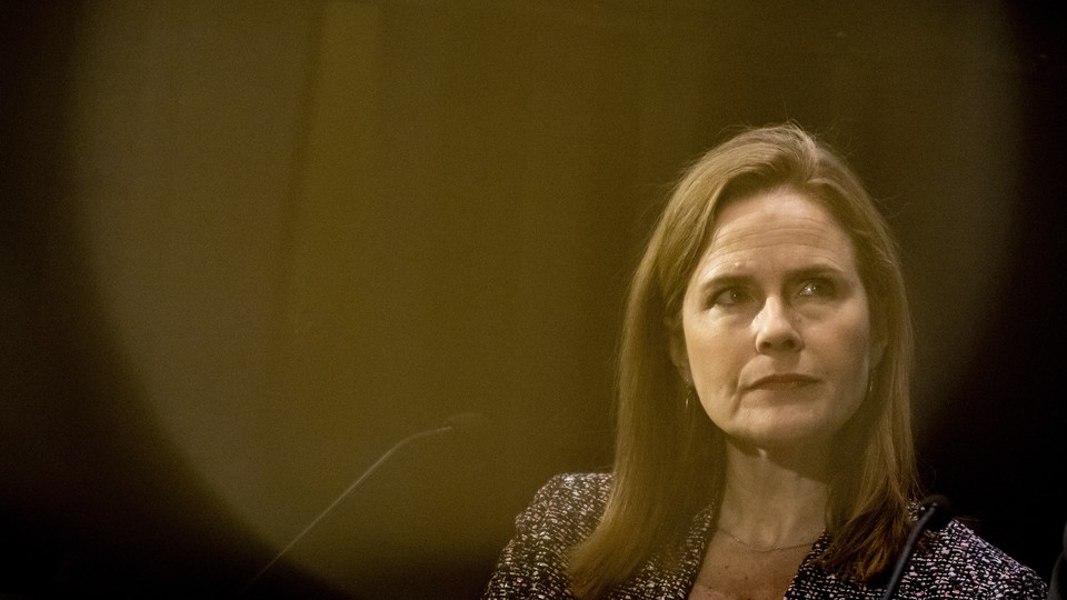 Amy Coney Barrett