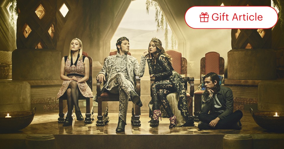 The magicians streaming 2025 hd