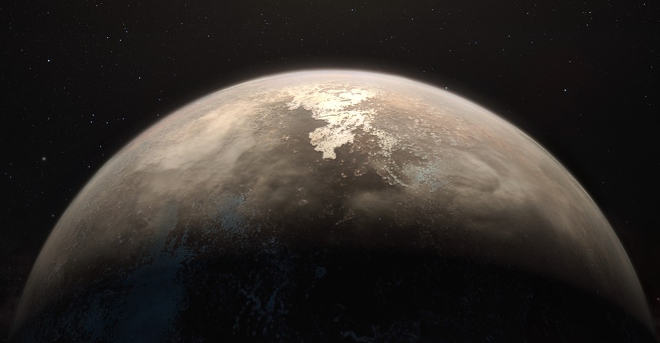 An Earth-Sized Exoplanet in Our Cosmic Neighborhood - The Atlantic