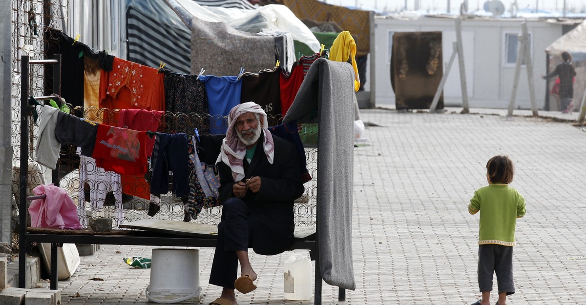 Syrian Refugees Face An Increasingly Horrific Situation In Turkey - The ...