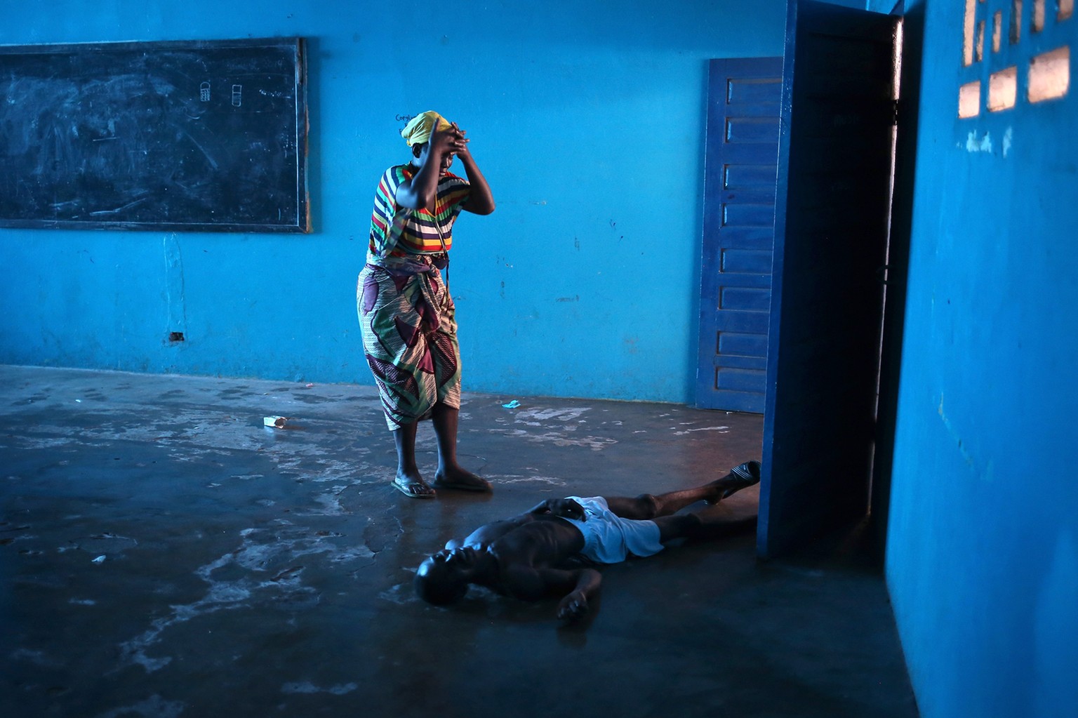 The Aftermath of Ebola in Liberia - The Atlantic