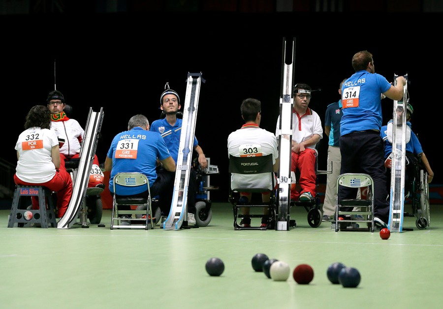 The 2012 Summer Paralympics The Atlantic
