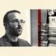Photo collage of Il Foglio editor Claudio Cerasa and a stack of newspapers