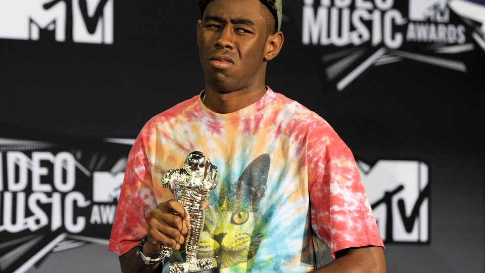 Tyler, the Creator Is Thinking of Changing His Stage Name