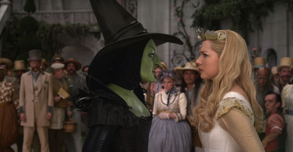 The Sad Century Long History Of Terrible Wizard Of Oz Movies The Atlantic