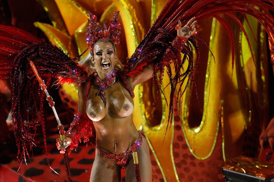 More From Carnival 2012.