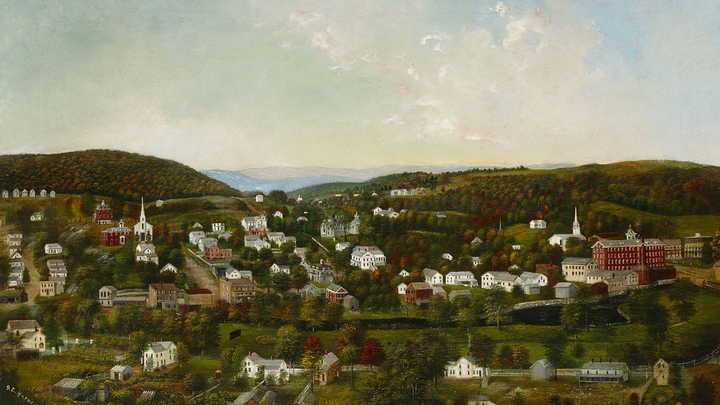 What On Earth Is Wrong With Connecticut The Atlantic