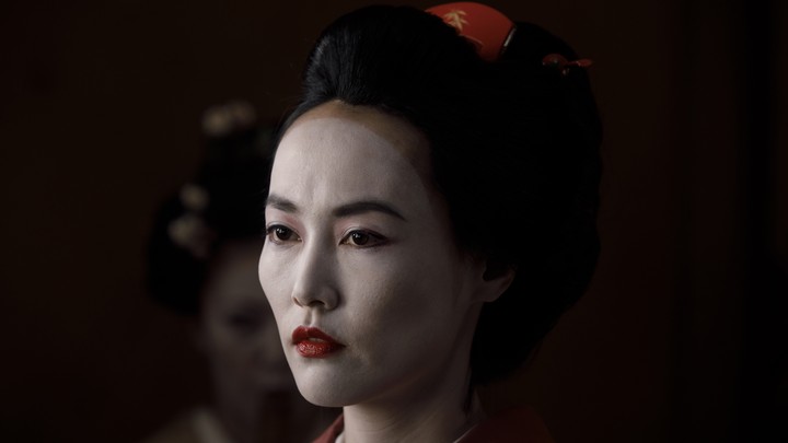 Rinko Kikuchi stars as Akane in the fifth episode of Season 2 of 'Westworld,' 'Akane No Mai'