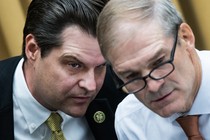 Matt Gaetz and Jim Jordan