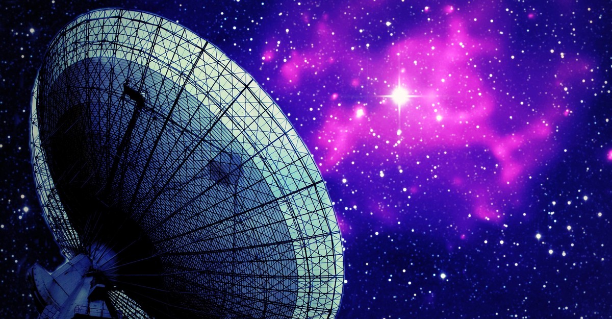 Watching the Universe in Real Time - The Atlantic