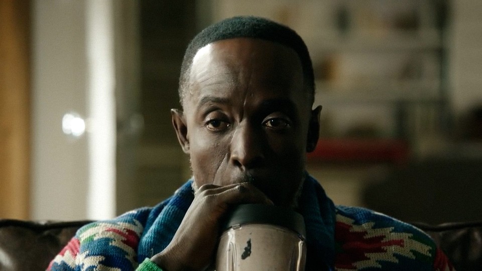 Michael K. Williams stars in a video from HBO and The Atlantic