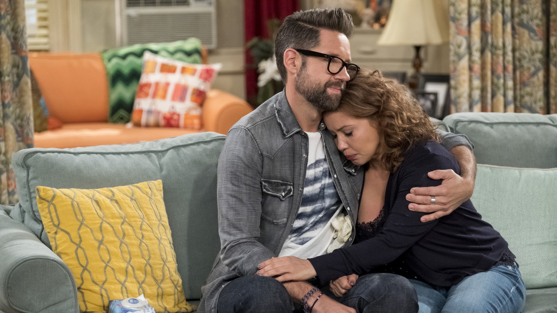 Netflix's 'One Day at a Time' Taught Fans About Loss - The Atlantic