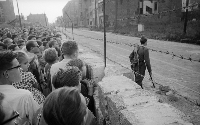Photos Before The Fall Of The Berlin Wall The Atlantic