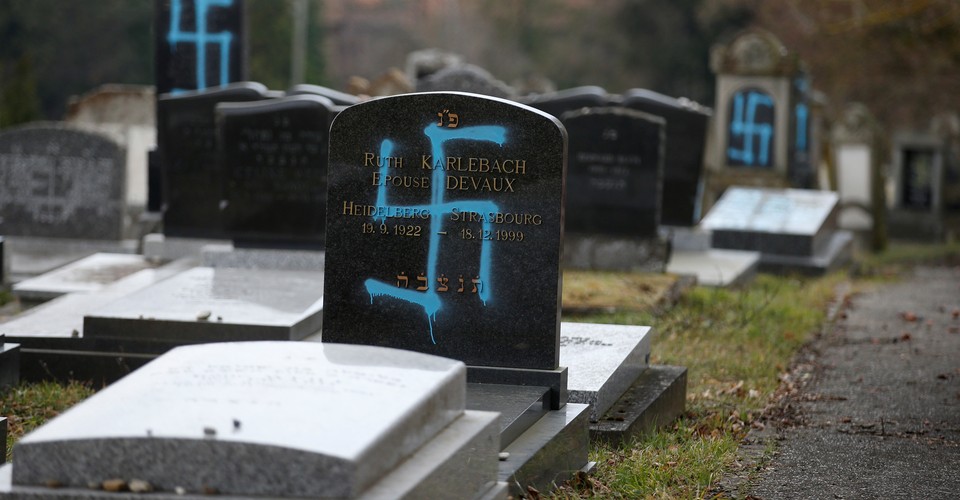 Europe’s Lessons for the Struggle Against Anti-Semitism