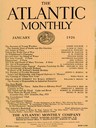 January 1926 Cover