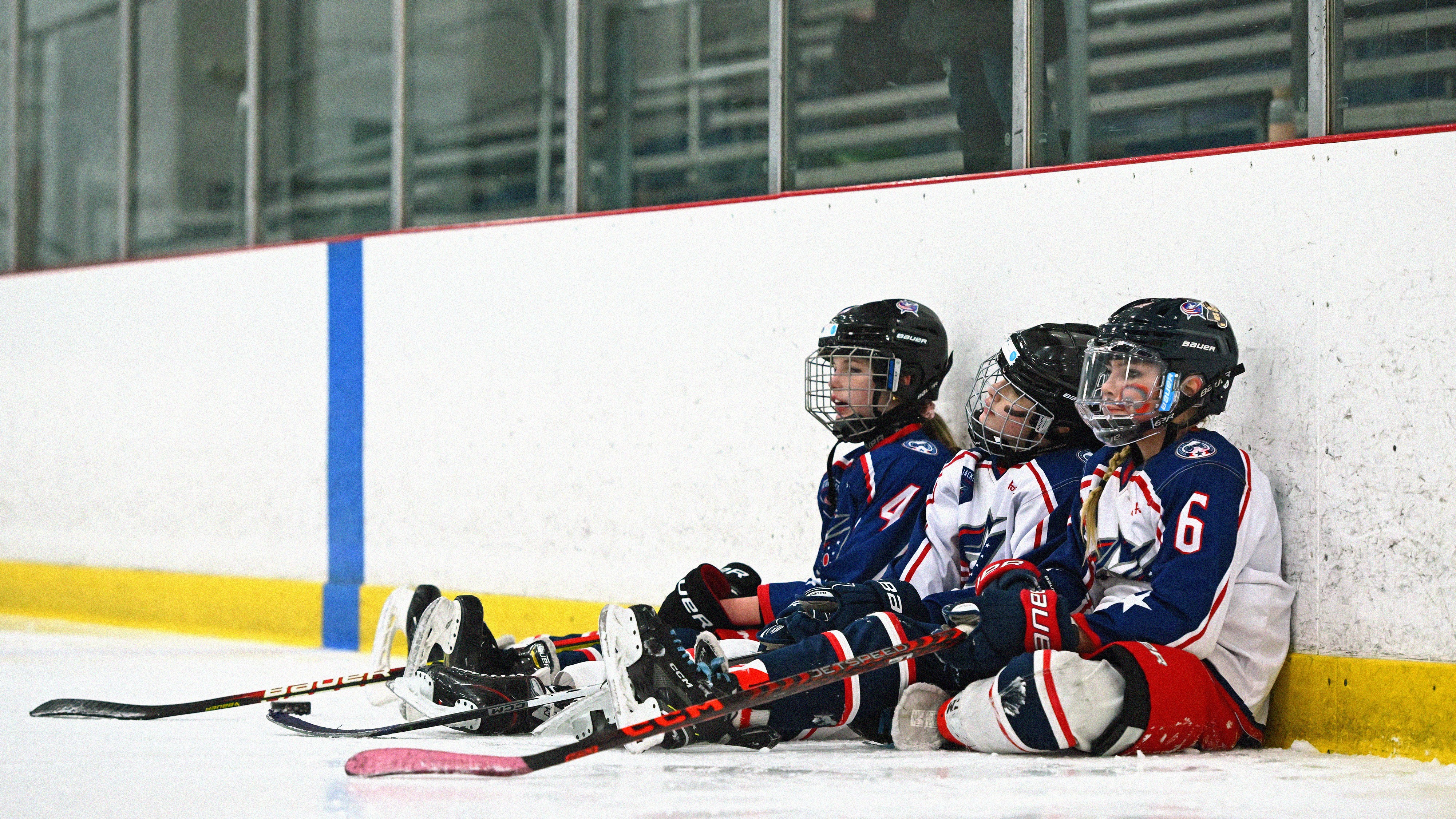 My Son’s Hockey Team and the Crisis of American Resentment