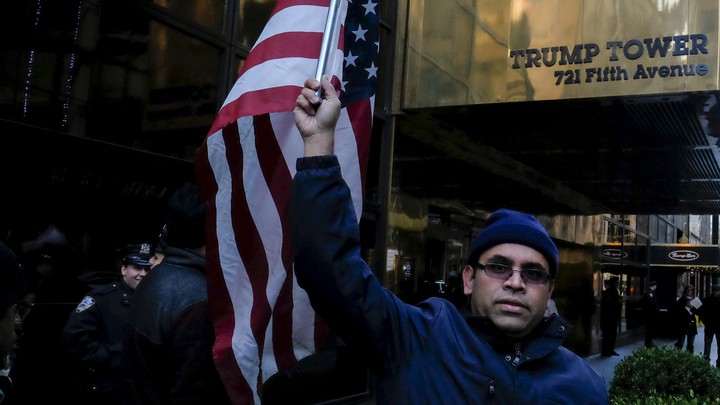 What Might Trump's Muslim Immigration Order Do? - The Atlantic