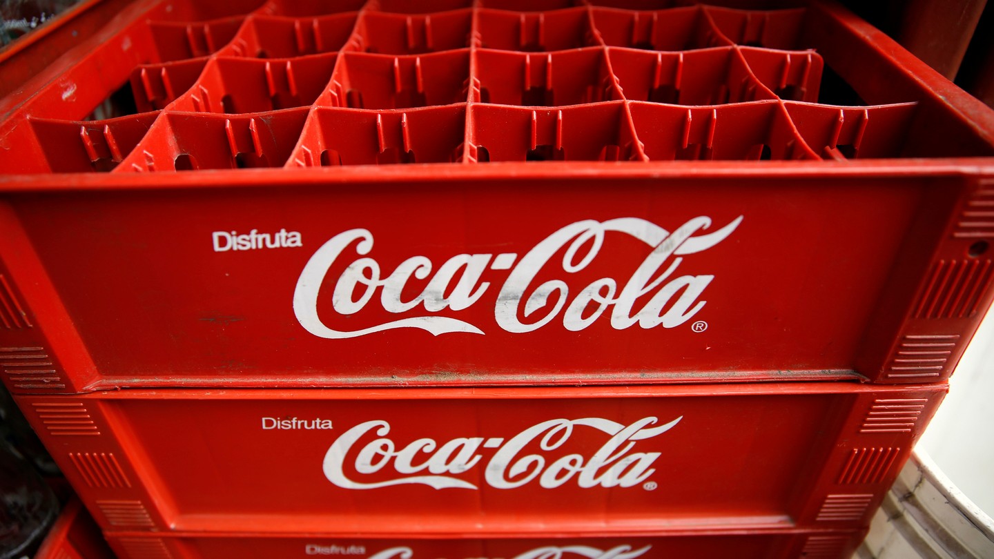 CocaCola Stops Venezuela Production The Atlantic