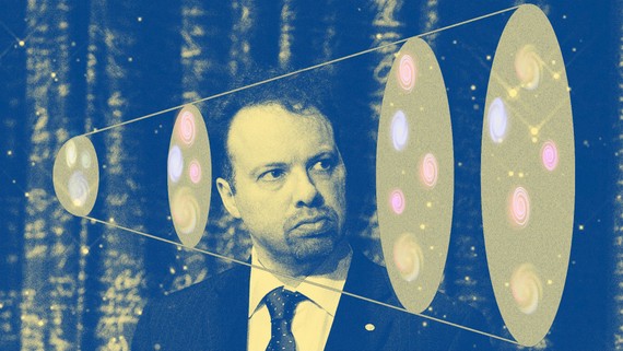The Nobel Prize Winner Who Thinks We Have the Universe All Wrong