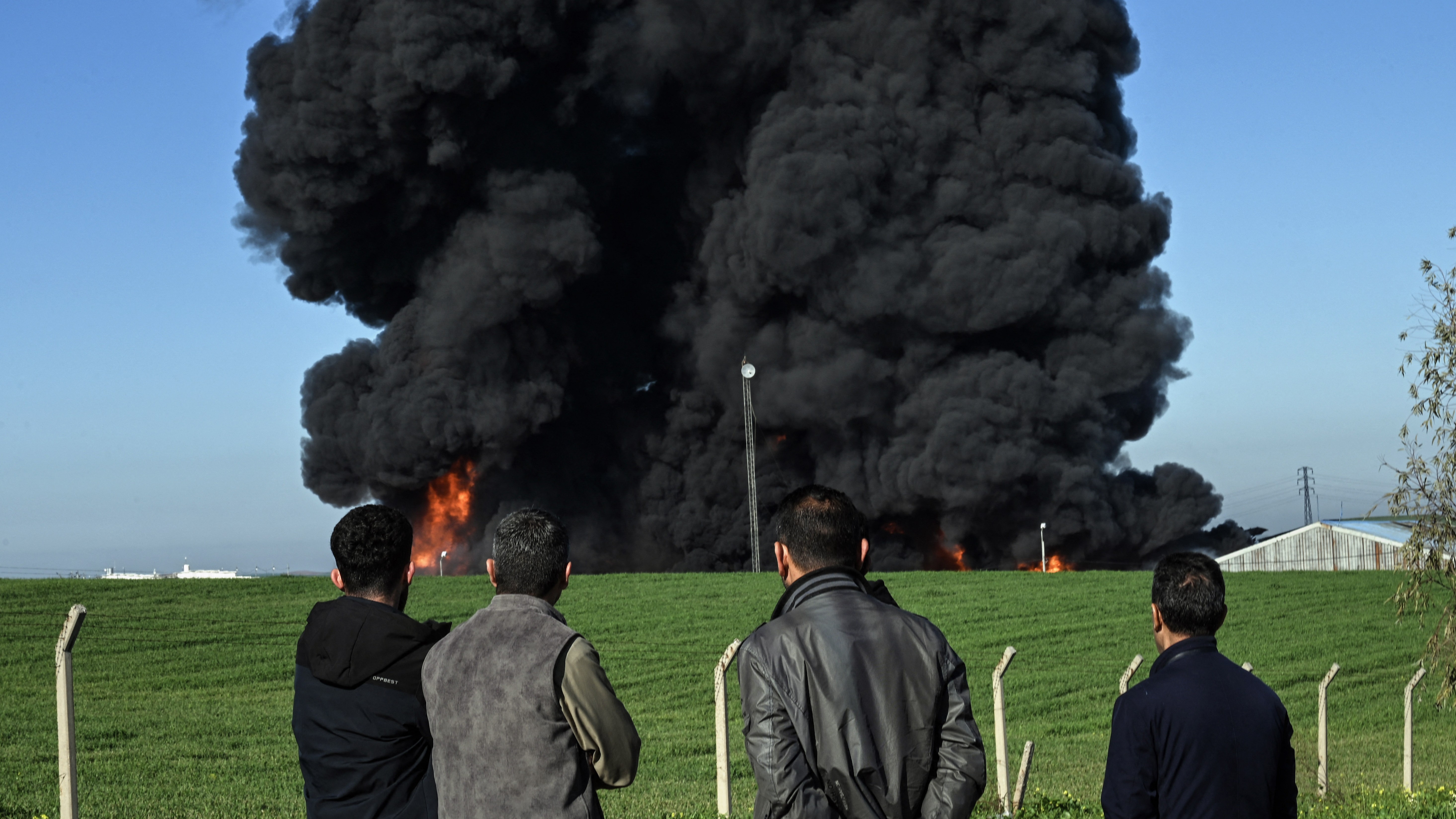 Photos: The Global Cost of the Iran War