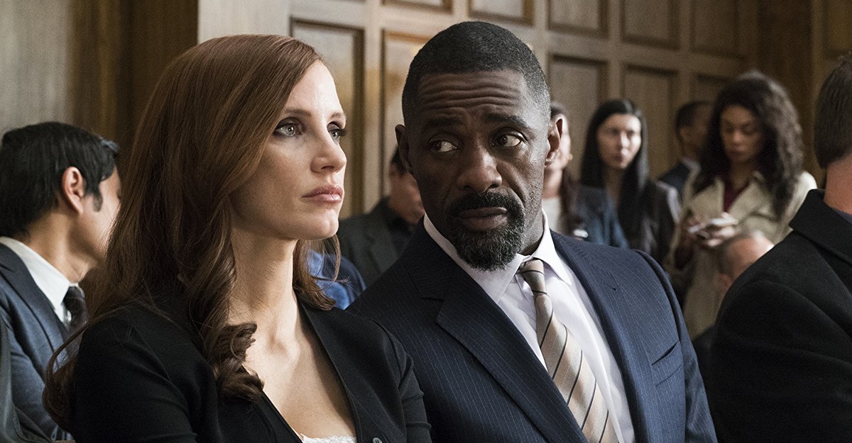 Molly's Game review: focus on story and characters, not shock