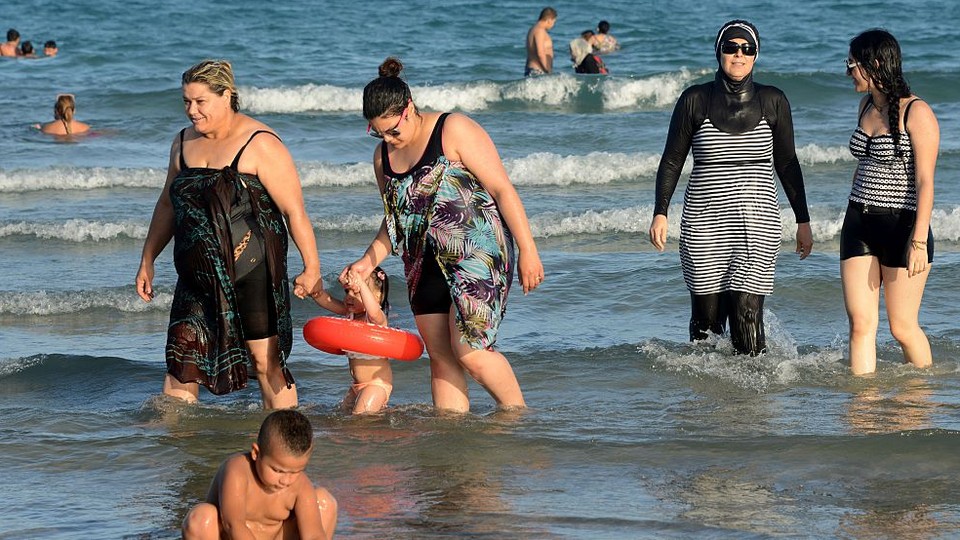 Burka swimsuit deals