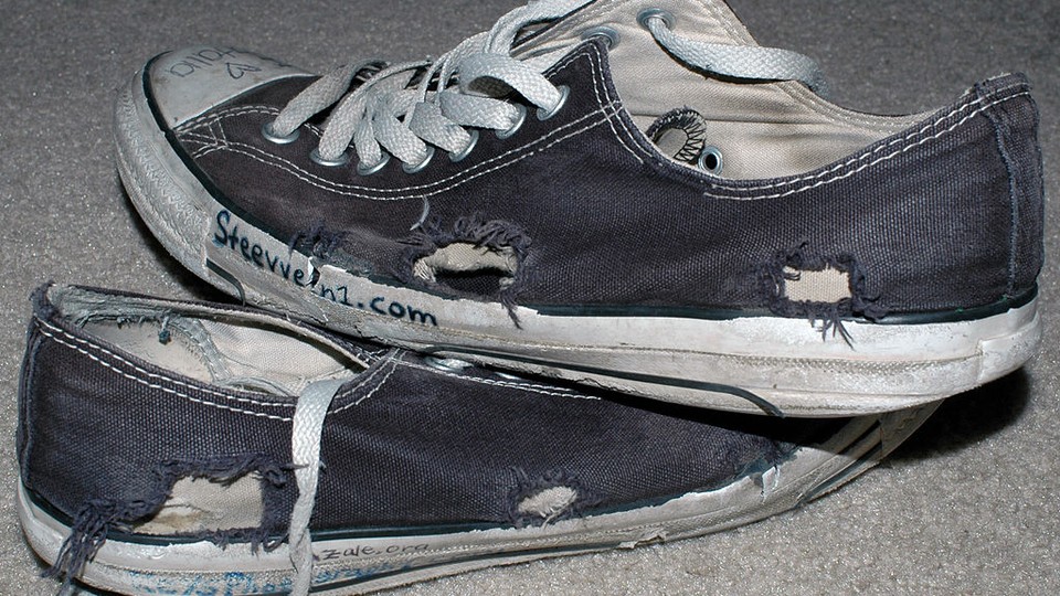 abolir Telemacos Cámara Why Converse Is Fighting to Keep All Stars Cool - The Atlantic