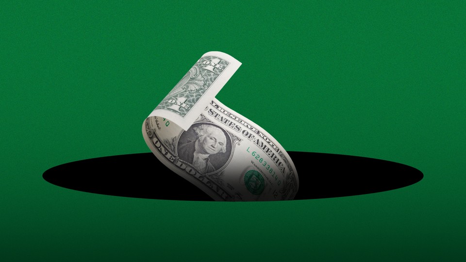 What Trump Is Doing to the Dollar - The Atlantic