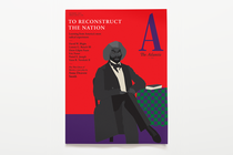 The Atlantic's December 2023 Cover