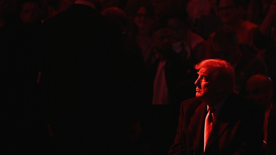 رئیس‌جمهور در پیله محافظتی