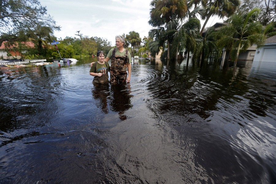 Photos Of The Damage Left By Hurricane Irma In Florida - The Atlantic