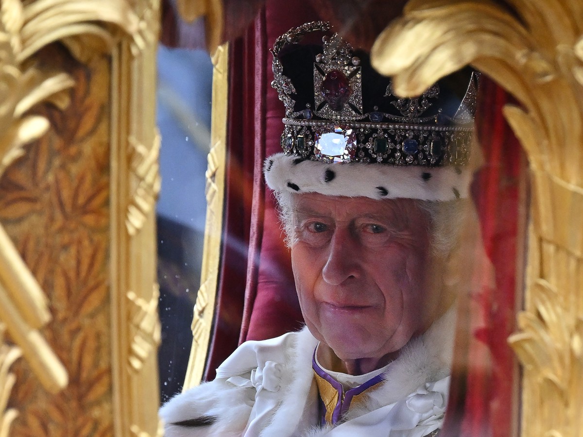 King Charles's Coronation Was Absurd and Awe-Inspiring - The