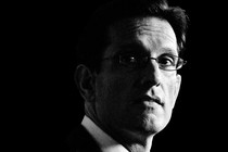 A photo of Eric Cantor