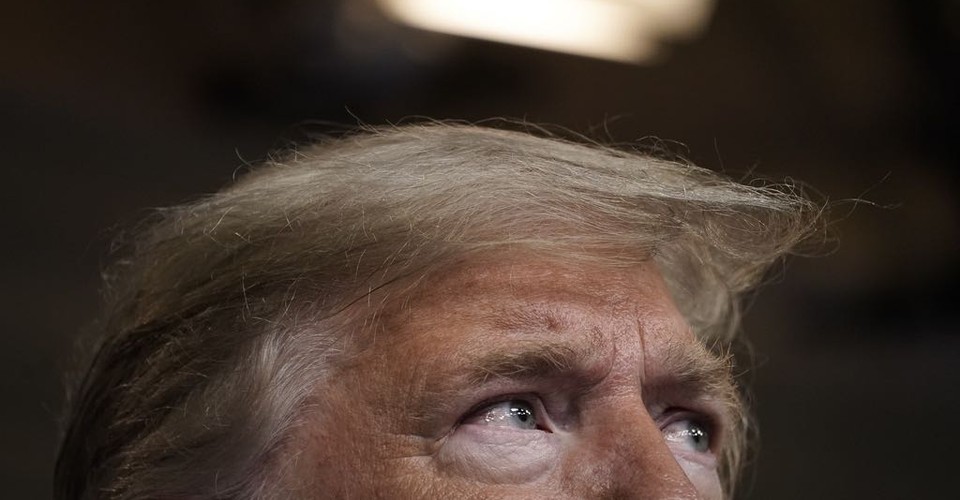 The Most Important Number For Trump S Election Chances The Atlantic