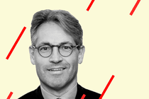 Eric Metaxas is featured on a yellow background.