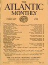 February 1922 Cover