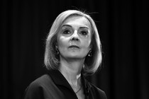 A photo of Liz Truss