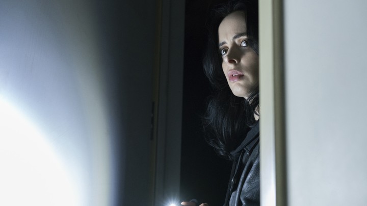 The Villainous Women Of Jessica Jones The Atlantic