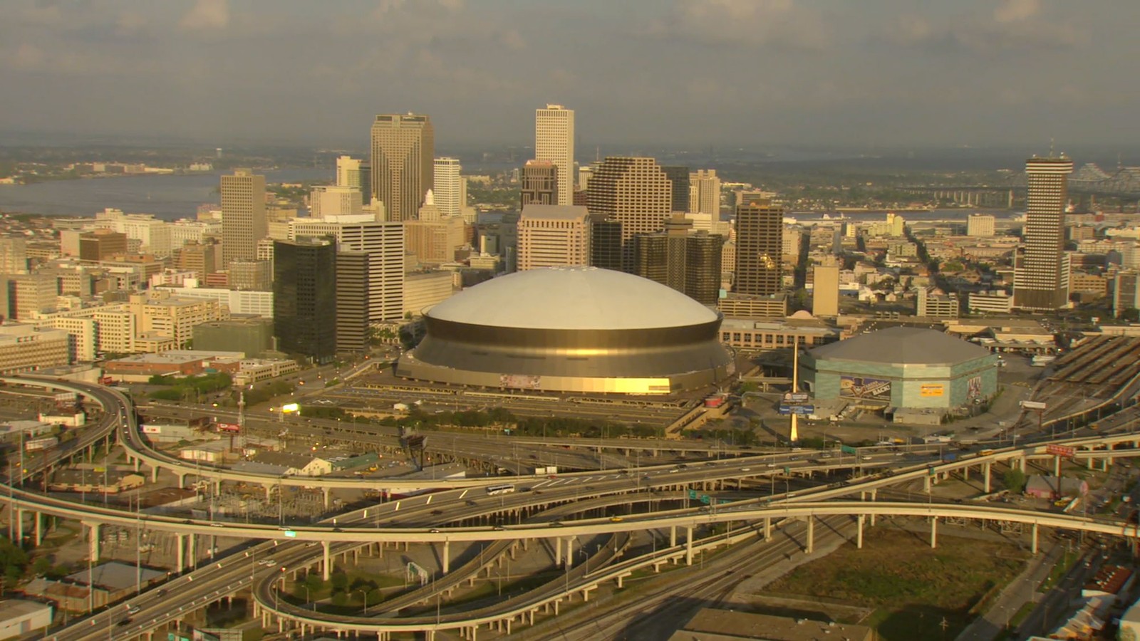 For New Orleans, Superdome A Symbol Of City's Spirit : NPR