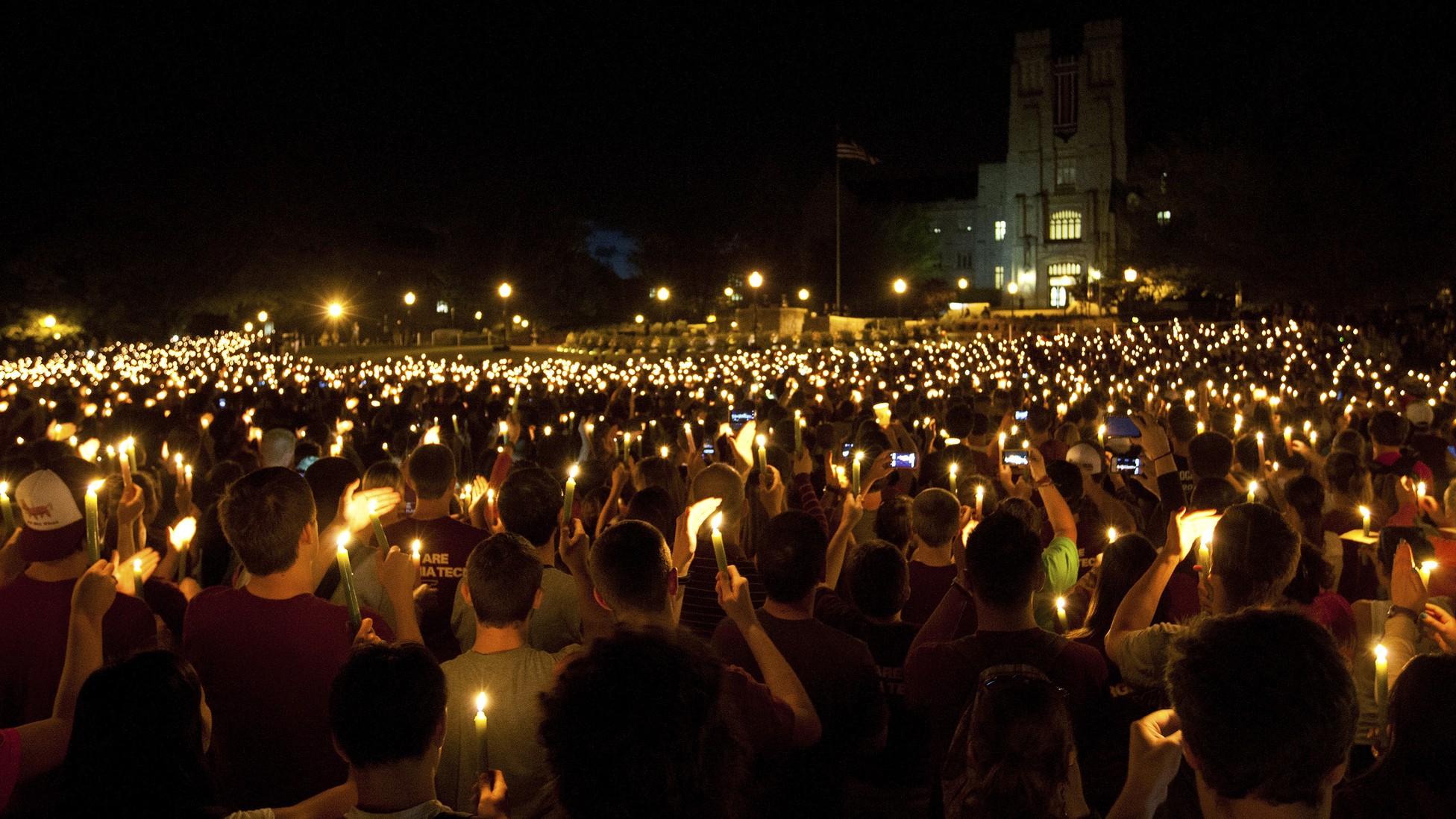 Lisa Hamp Remembers the Virginia Tech Shooting - The Atlantic