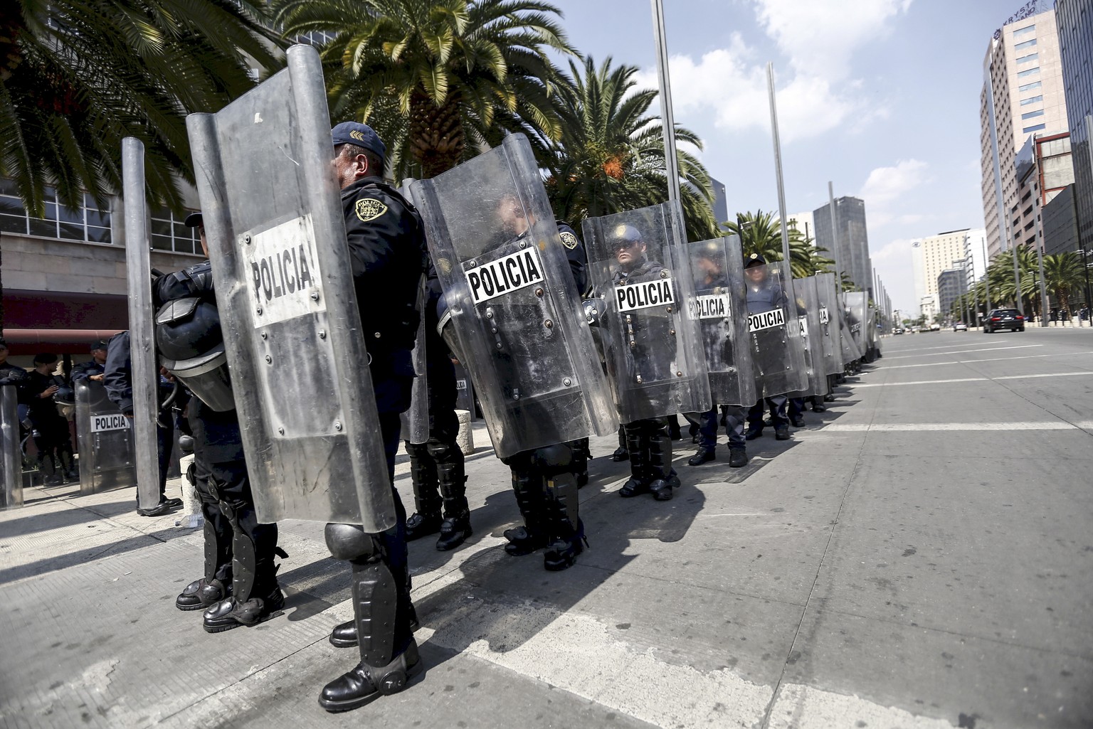 Atlanta, Brazil, Mexico, and More: When Teachers Protest Around the ...