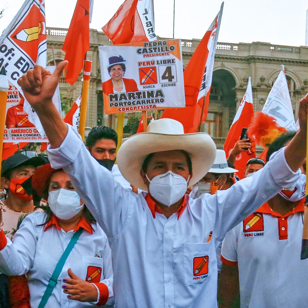 Peru: The Collapse of a Once-Promising Democracy - The Atlantic