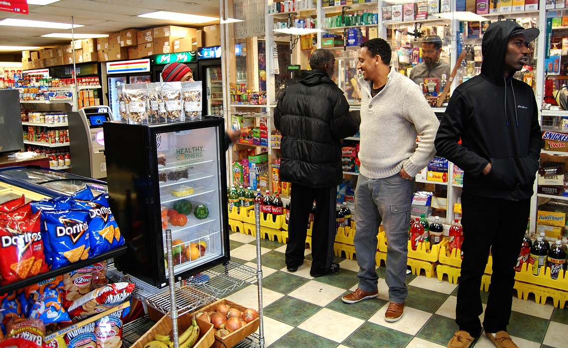 Why Don't Convenience Stores Sell Better Food? - The Atlantic